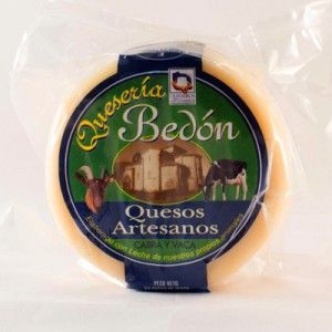 Queso Bedón Vaca Cabra
