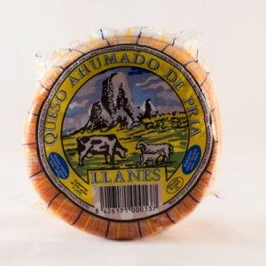 Queso Ahumado de Pría
