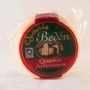 Queso Bedón Cabra
