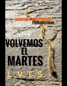 Volvemos el Martes 2 de Abril