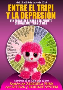 Fiesta y pinchada el domingo 28 a las 13:30 h