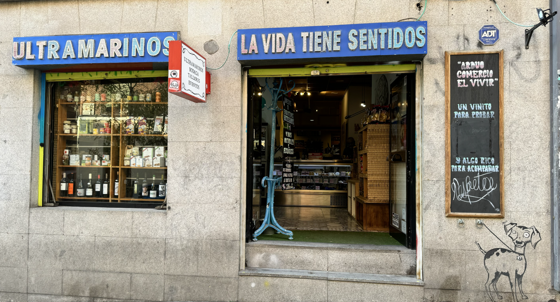 La vida tiene sentidos